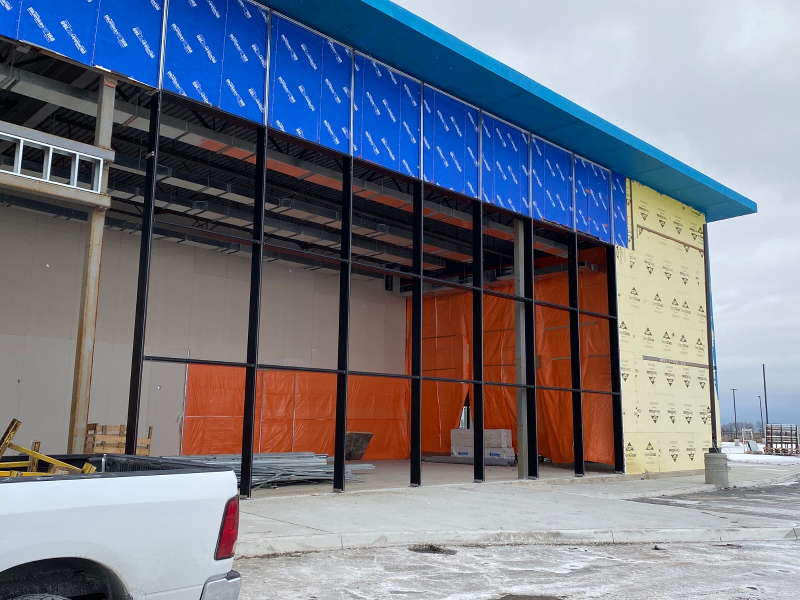 Nuvo Convention Centre