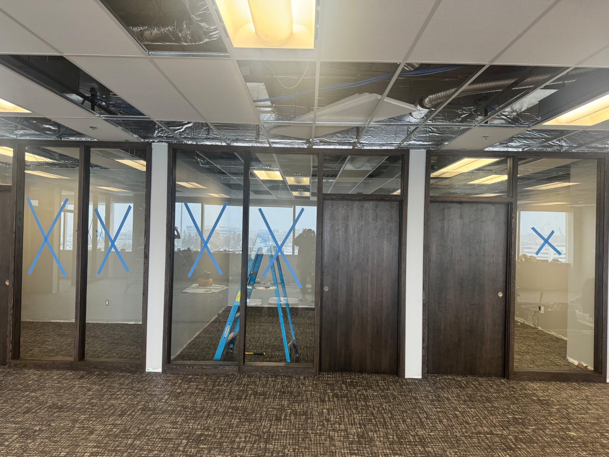 Custom Wood Frames & Doors